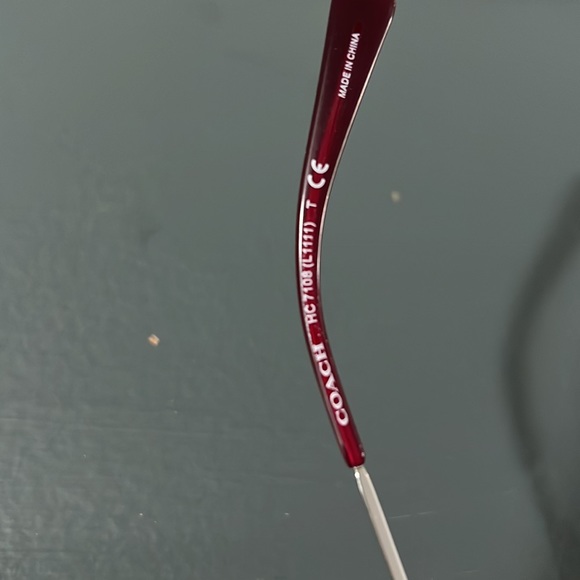 Coach Sunglasses - Picture 6 of 8